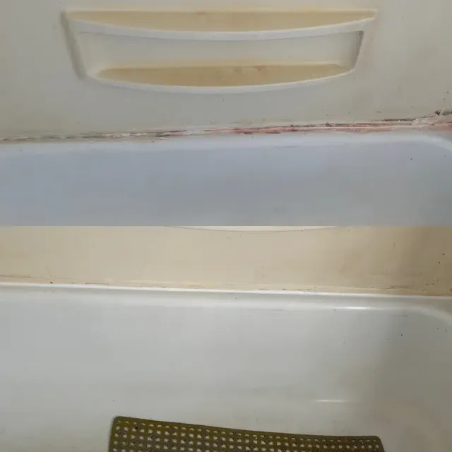 work photo from 3rdhandcleaningandpainting.com
