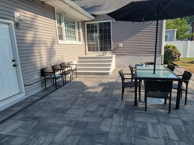 GEM Masonry LLC masonry landscaping work photo