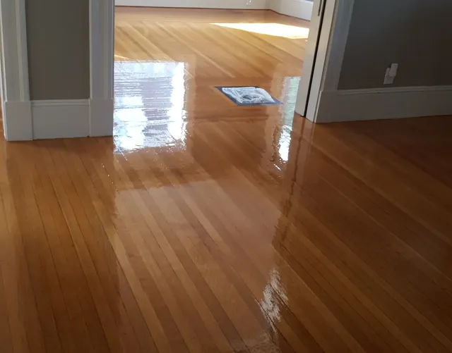 H&M Hardwood Floor Inc work photo