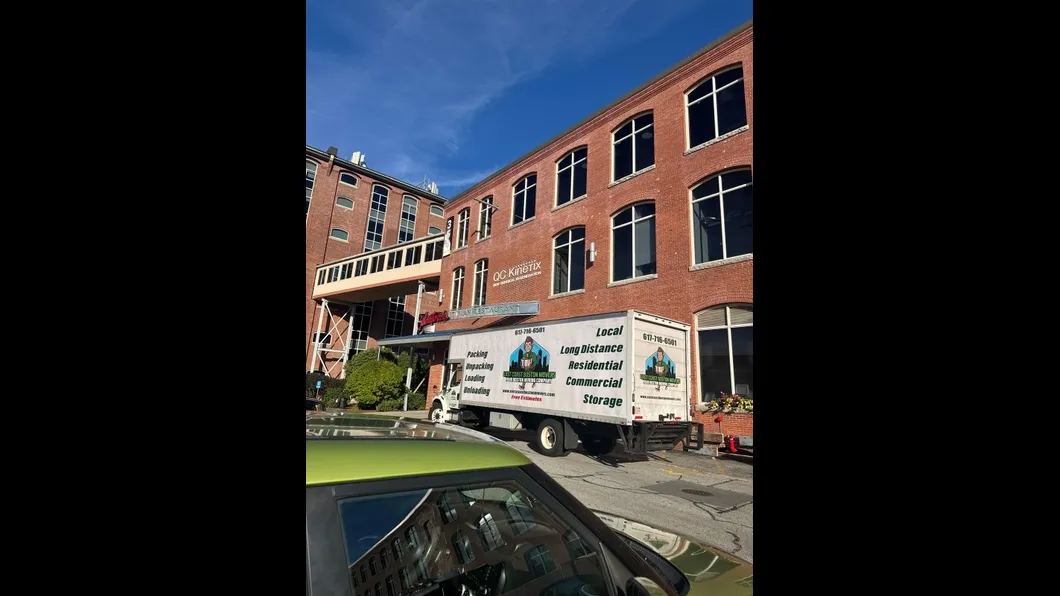 East Coast Boston Movers | Commercial & Residential Movers in Boston