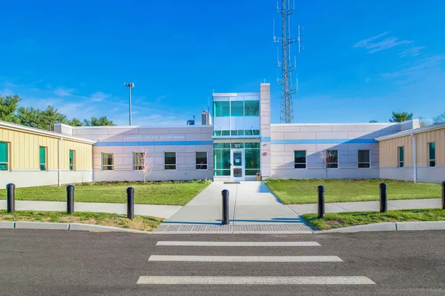 Coventry Police Department