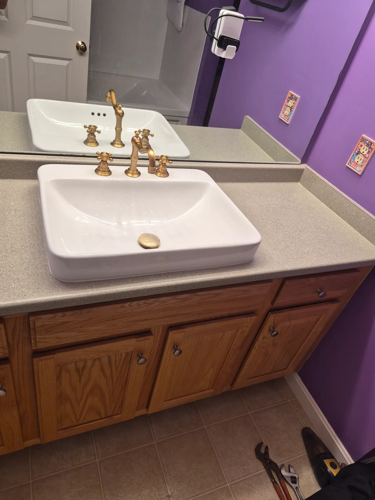 work photo from Google listing