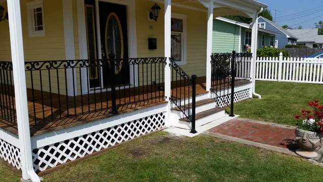 R C Welding LLC work photo