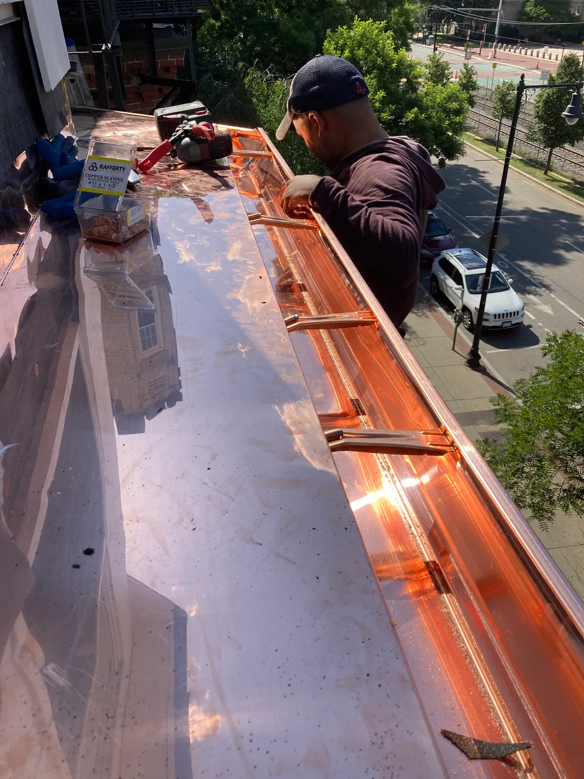 Marquez Roofing Company