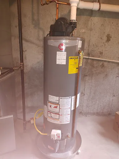 ADM Mechanical LLC work photo
