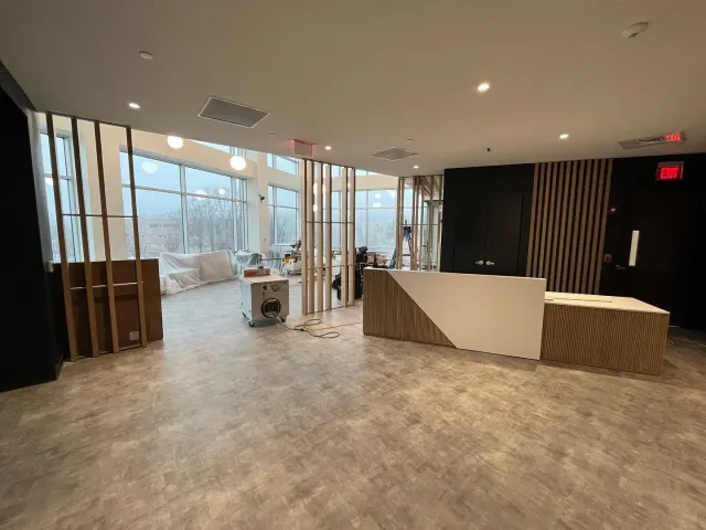 for DC 57 Construction in Whitman, MA