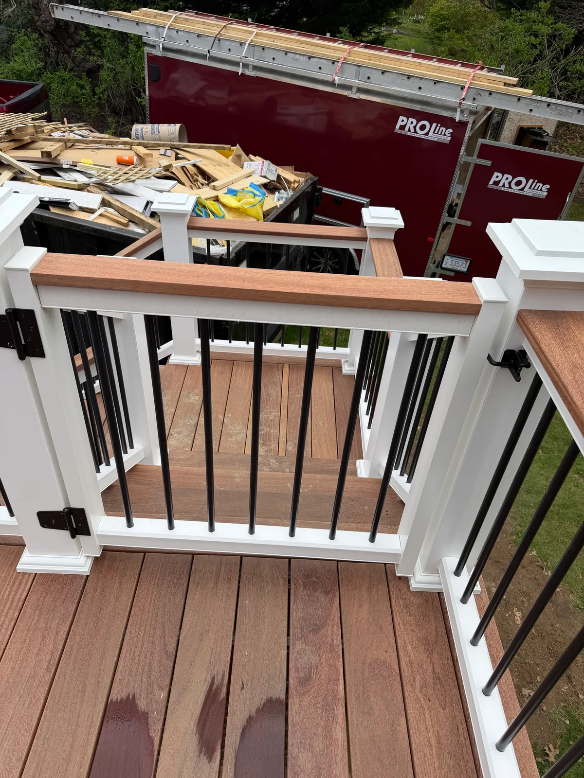 Cape Cod Carpentry Guild Inc verified work photo