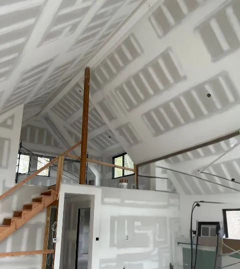 professional drywall company Litchfield County CT