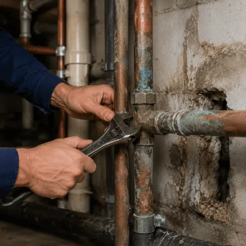 Pipe Repair and Replacement