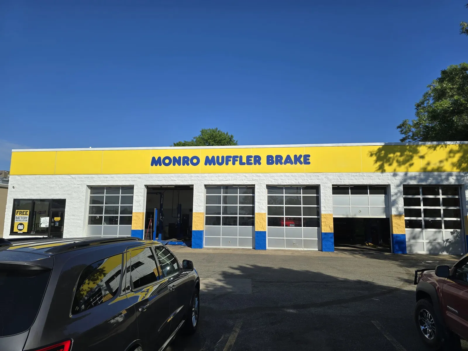 work photo from Google listing