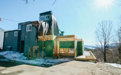 Sunapee Townhouse Rebuild Project