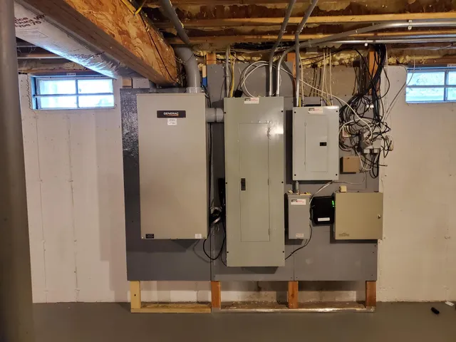 work photo from thomasconnollyelectrical.com