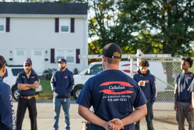 work photo from callahanac.com