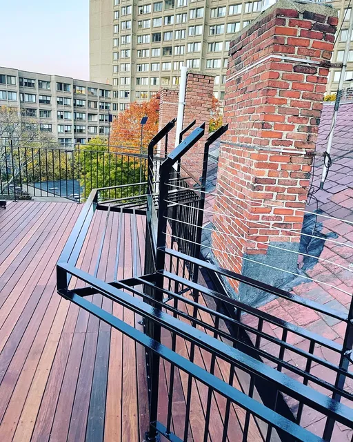 North Shore IronWork work photo