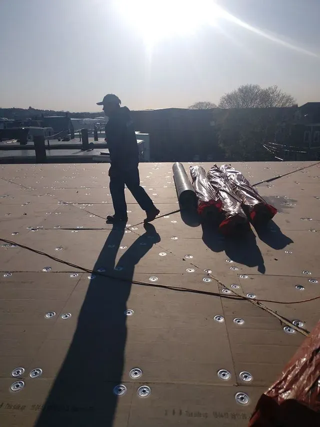 Waterproofing