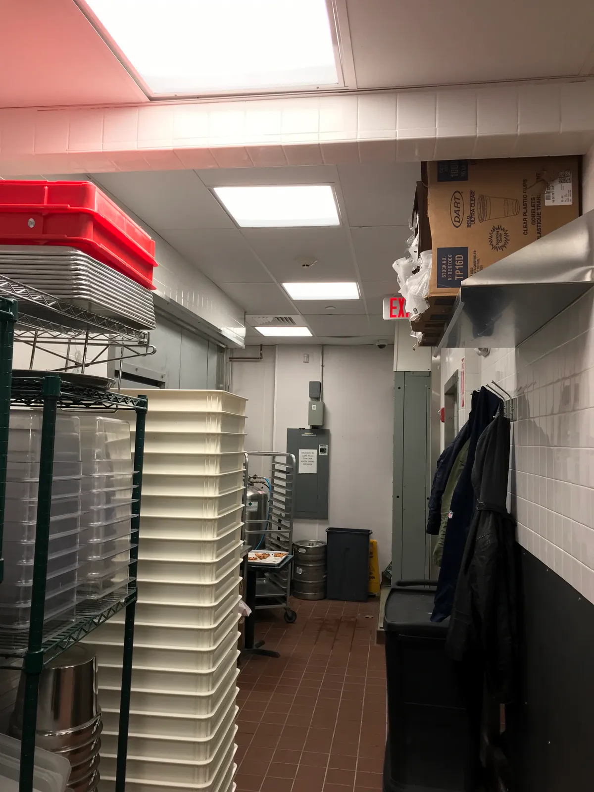 work photo from Google listing
