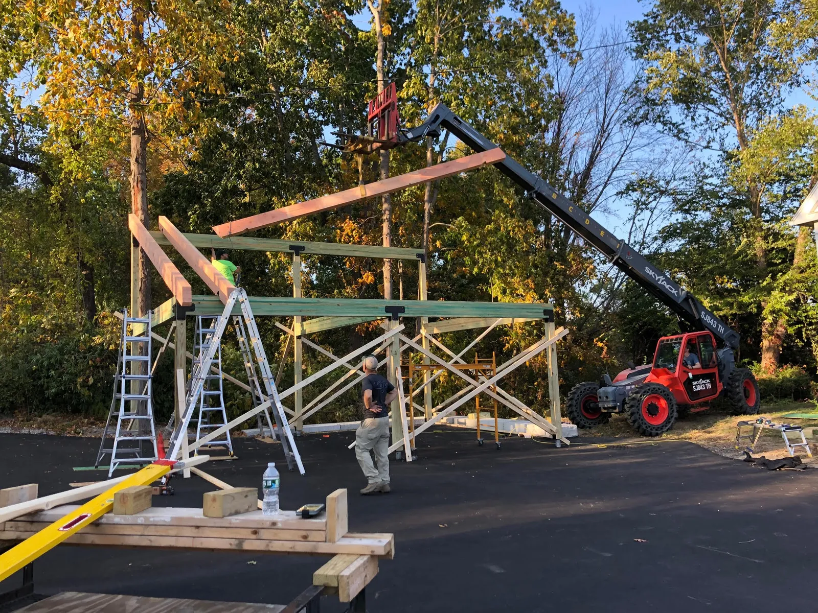 work photo from Google listing