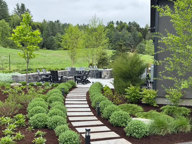 DeGeorge Garden Design work photo