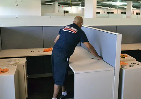 work photo from Google listing