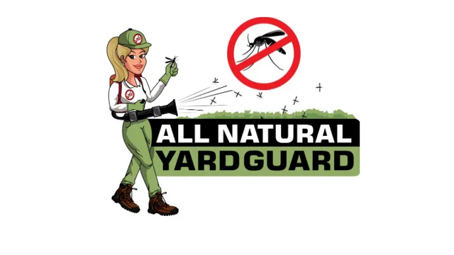 All Natural Yard Guard logo