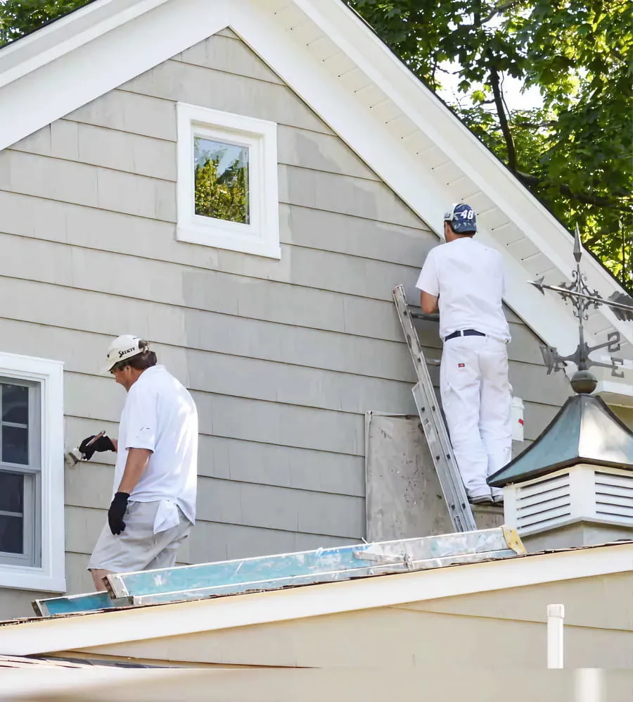 exterior painting