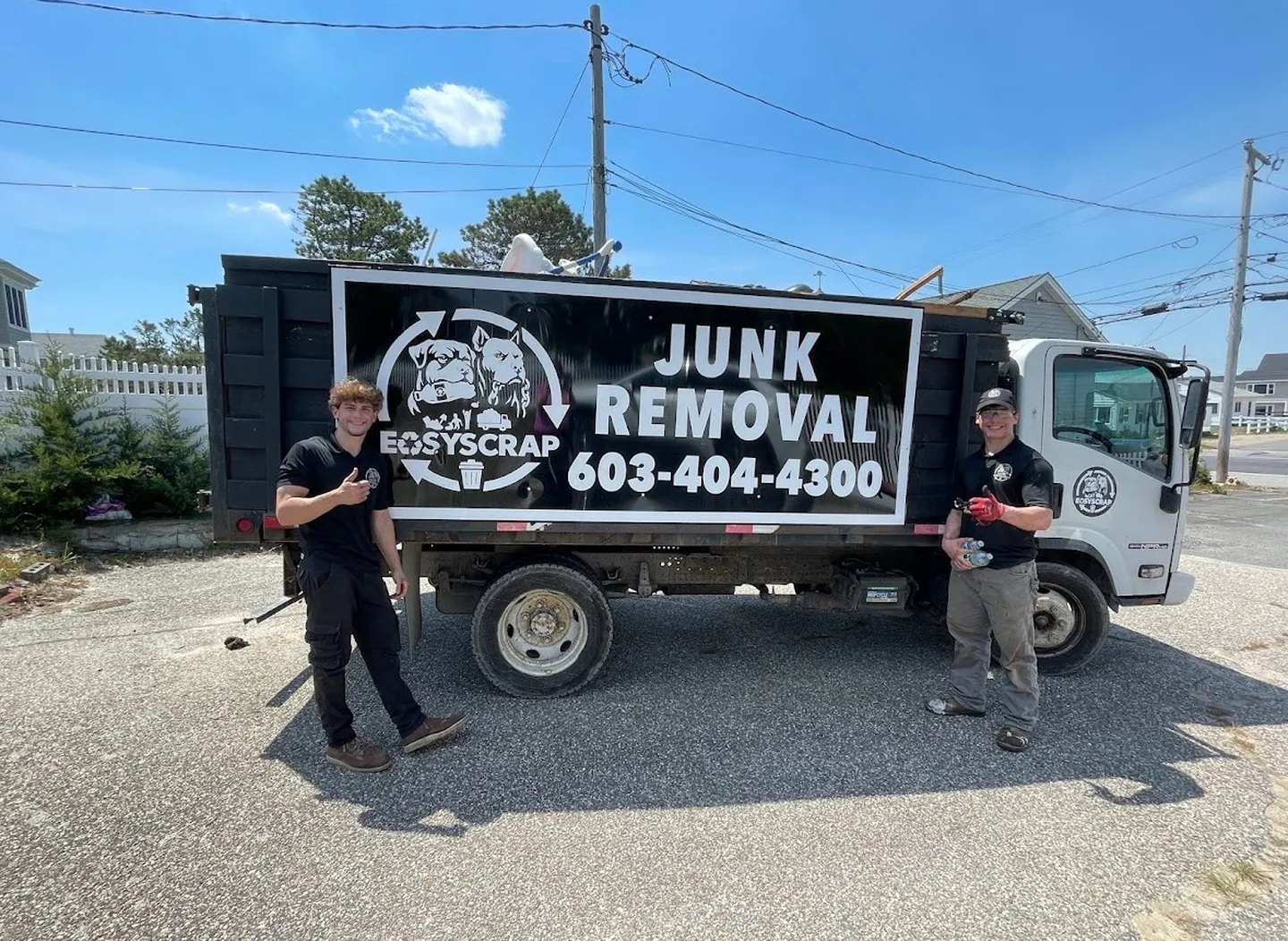 work photo from Google listing