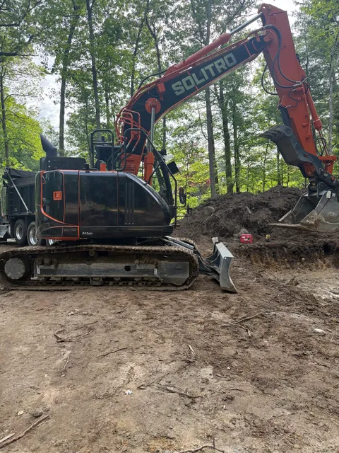 Solitro Property Solutions work photo