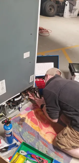 work photo from Google listing
