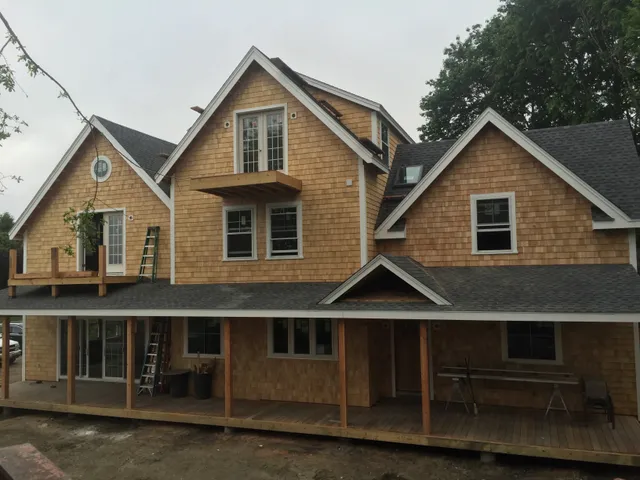 HOLDEN BUILDING & CARPENTRY work photo