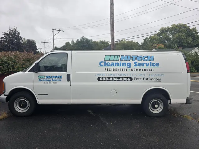 work photo from hi-techcleaningandrestoration.com
