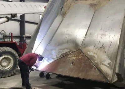 work photo from houstonweldingco.com