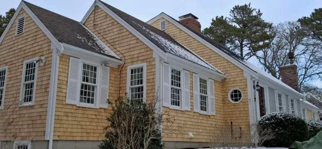 Siding