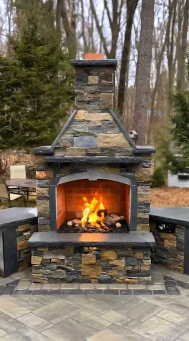 Hillman Landscape and Construction, LLC researched project photo