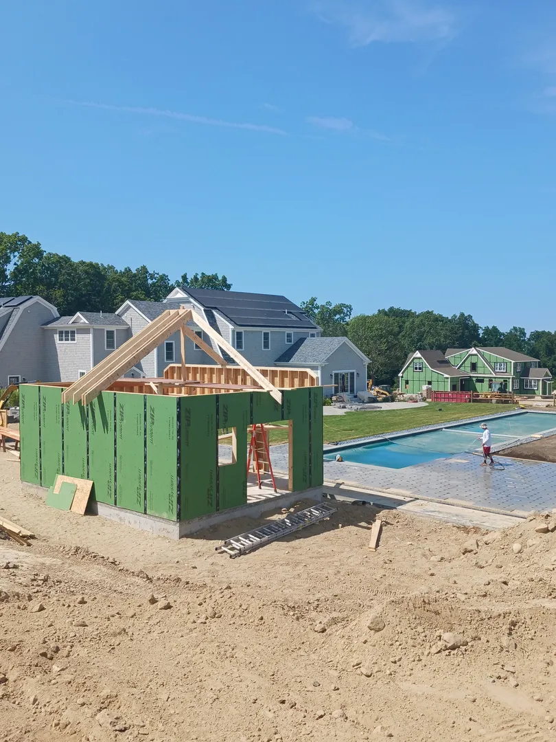 Cape Cod Carpentry Guild Inc verified work photo