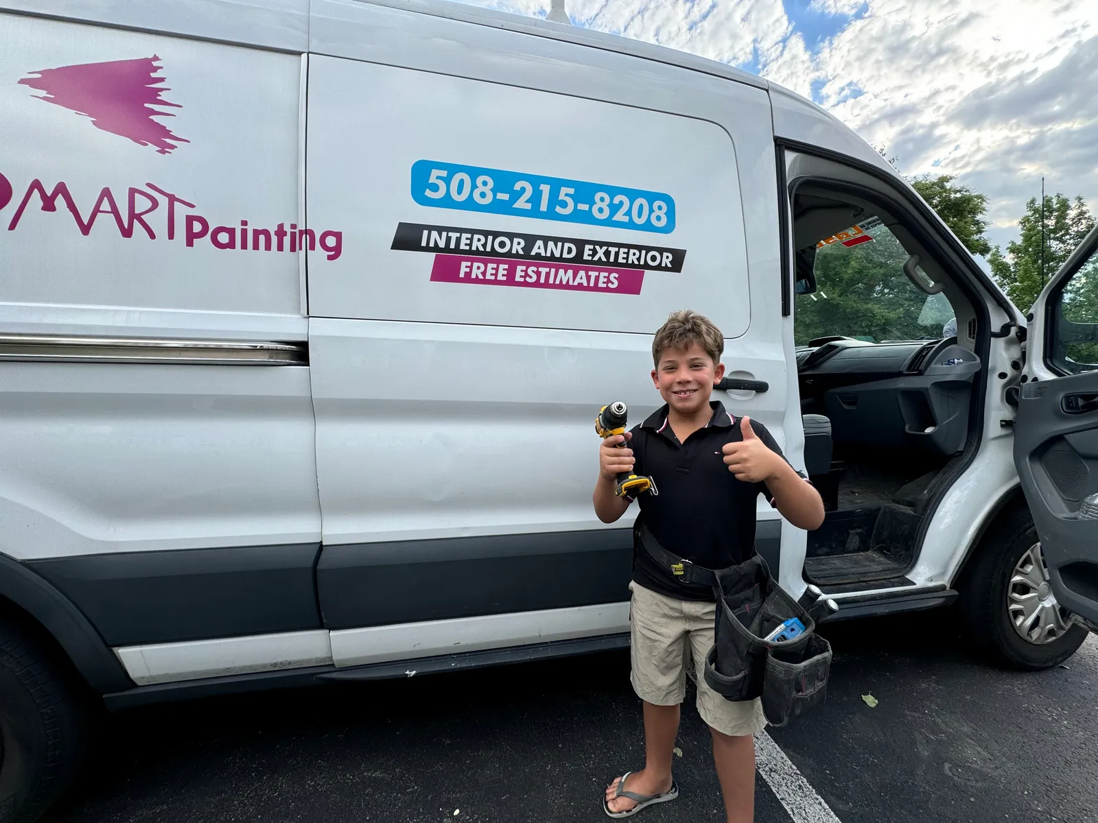work photo from Google listing