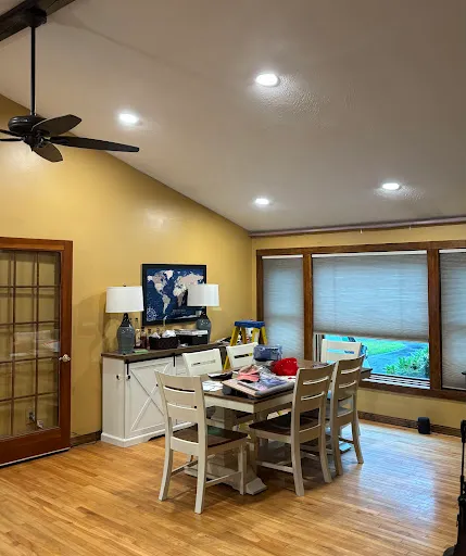 Flaherty Electric work photo