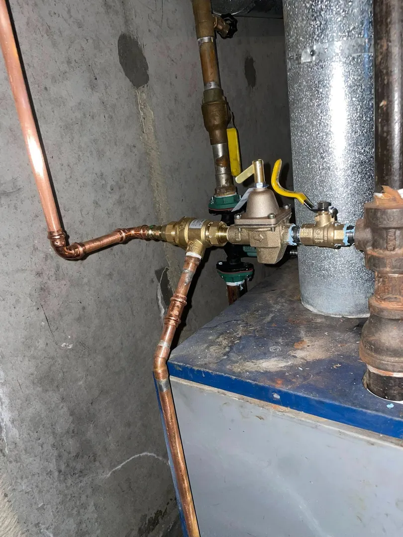 Fong and Sullivan Heating & Cooling