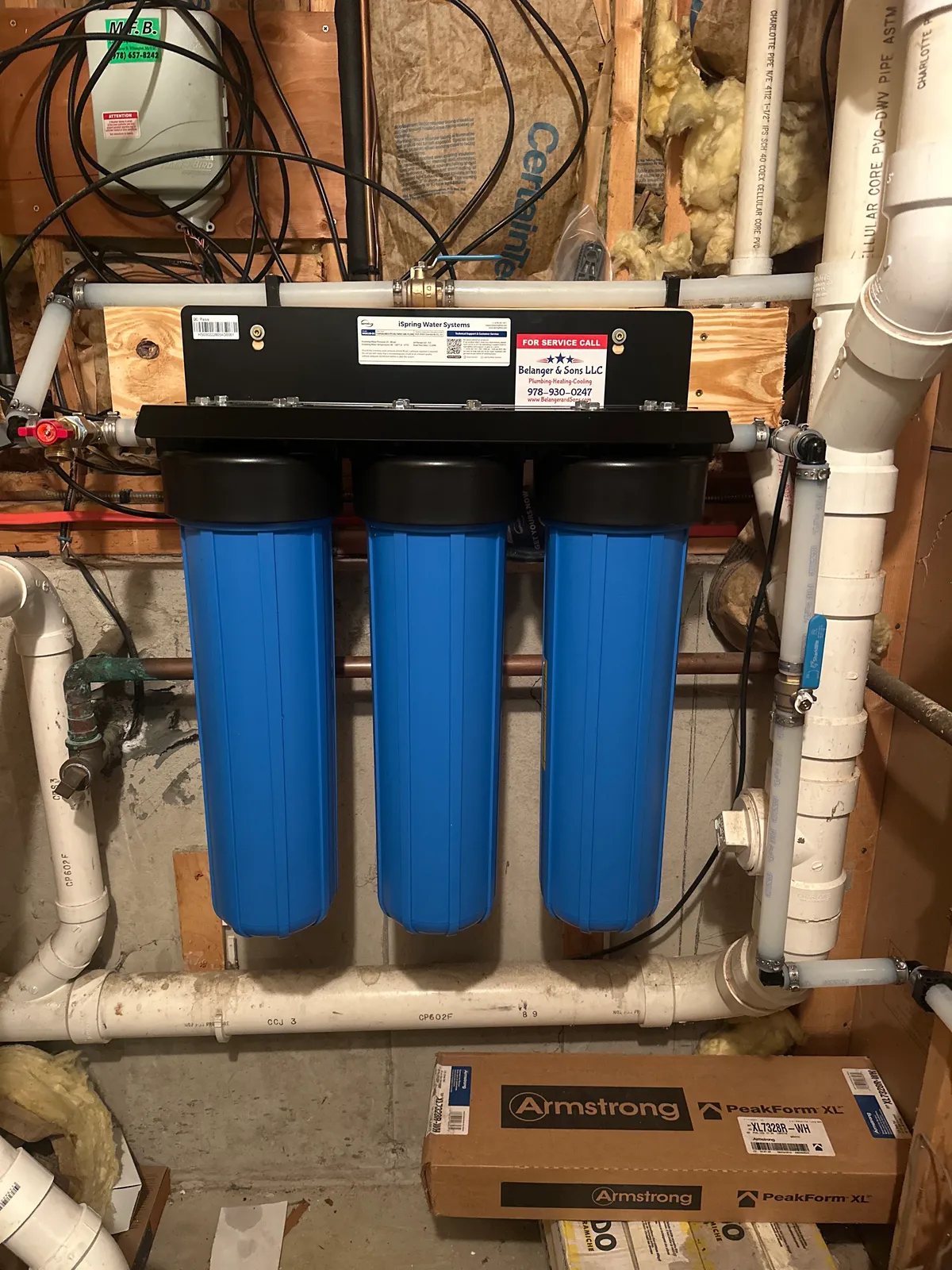 work photo from Google listing