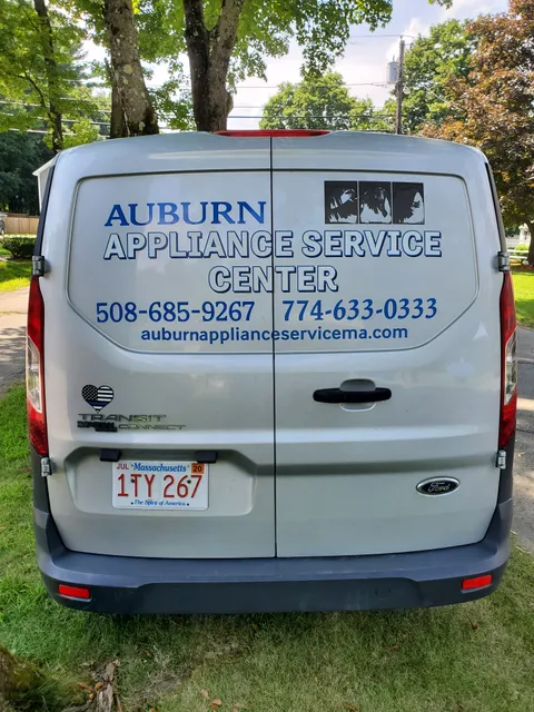 Auburn Appliance Service Center work photo