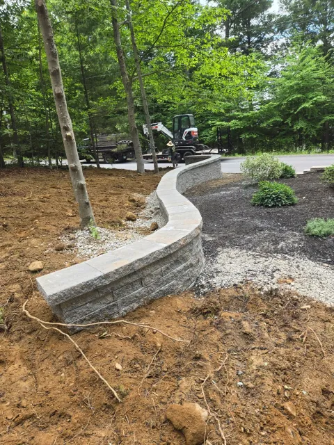 work photo from pacificlandscapingnh.com