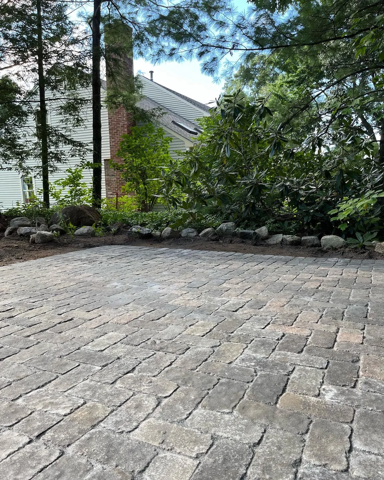 work photo from bentleysgreenscapes.com