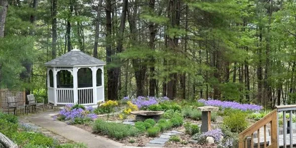 The Meditation Garden