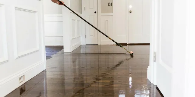 Floors of Distinction LLC work photo
