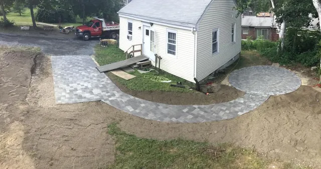 Fairview Landscapes & Tree Service work photo