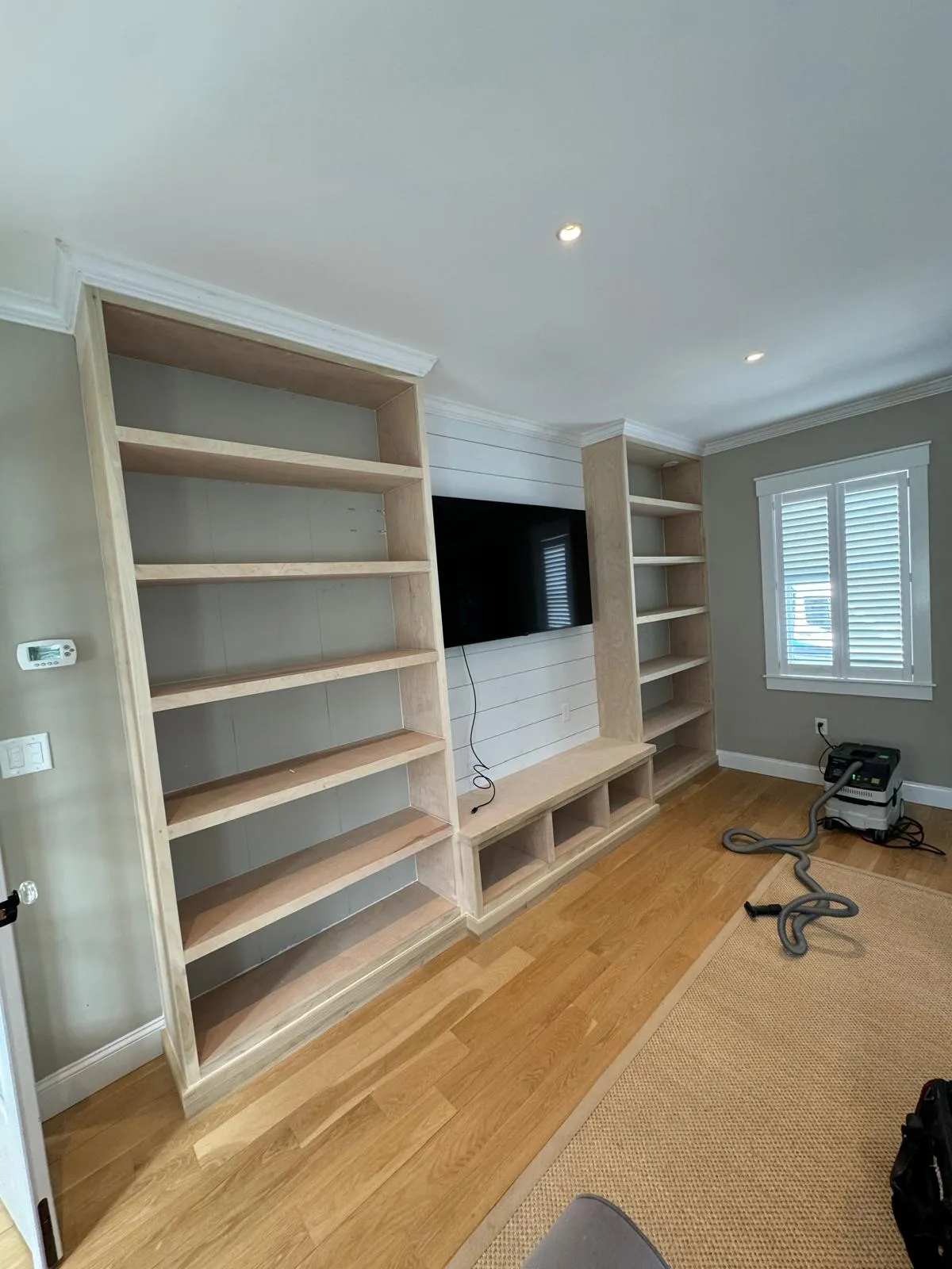 EPJ Construction Corp. Custom Carpentry