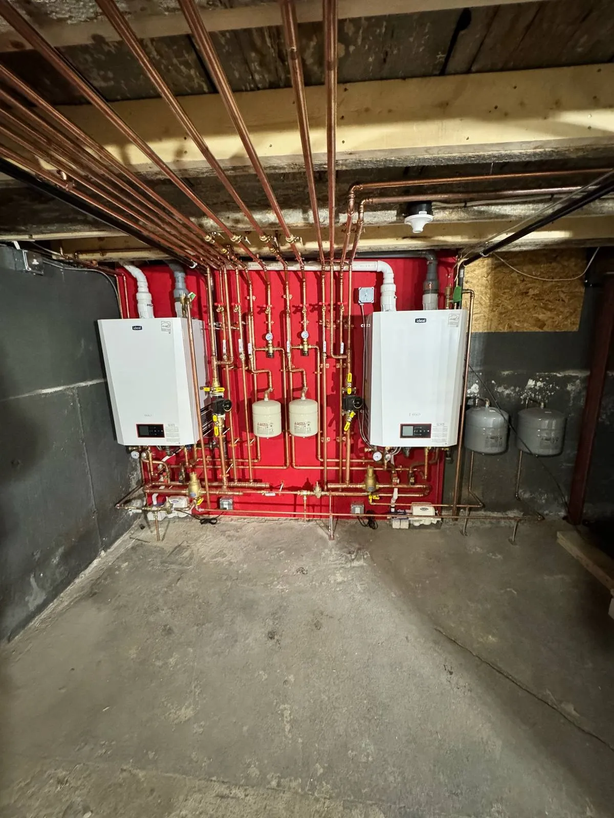 Boiler installation and replacement in Lynnfield, MA