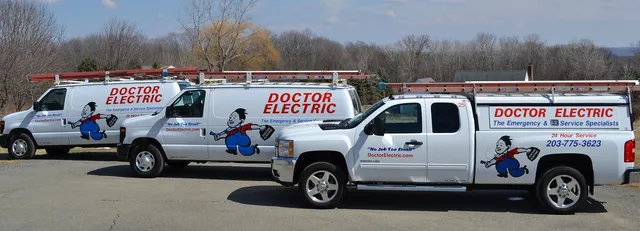 Doctor Electric work photo