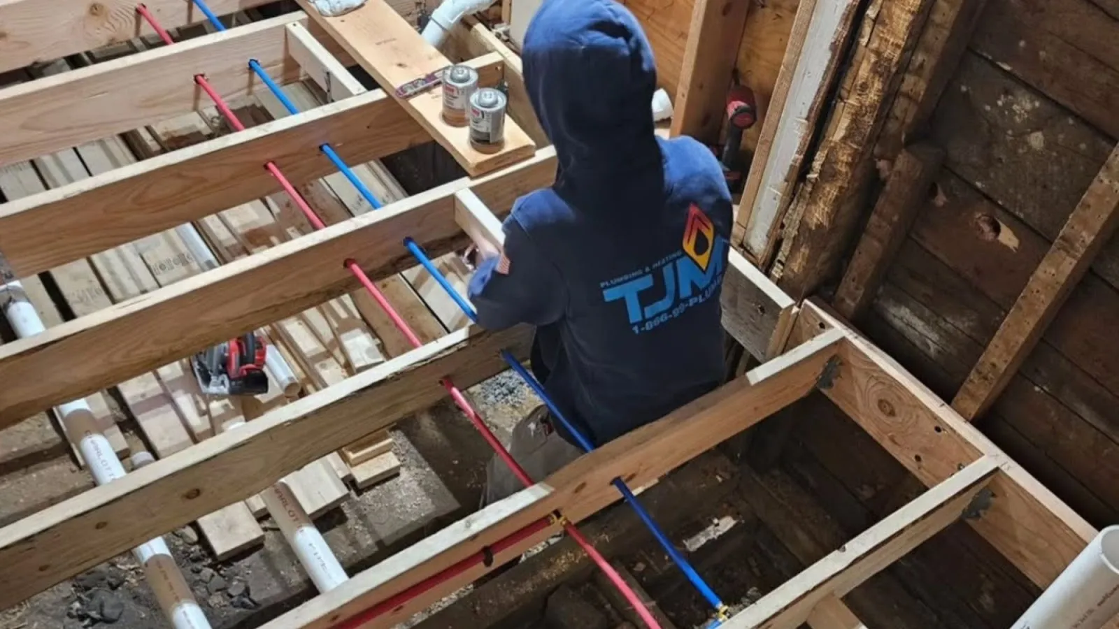 TJM Plumbing & Heating