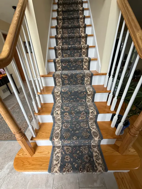 Colonial Flooring America work photo