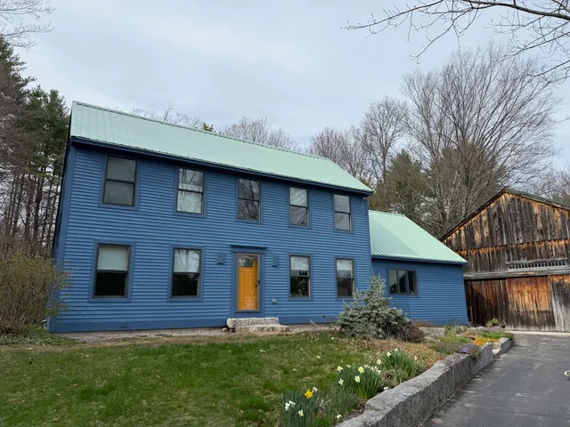 CertaPro Painters of Concord/Manchester NH work photo